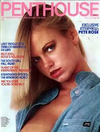 Carrie Nelson - January Penthouse Pet 1978